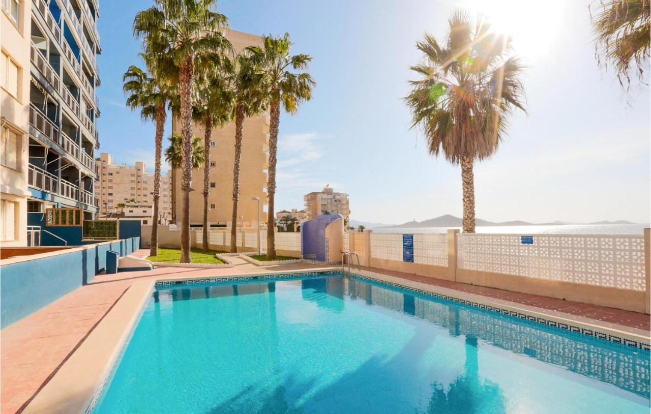 Beautiful Apartment In San Javier With Kitchen Εξωτερικό φωτογραφία